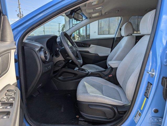 used 2022 Hyundai Kona car, priced at $17,435