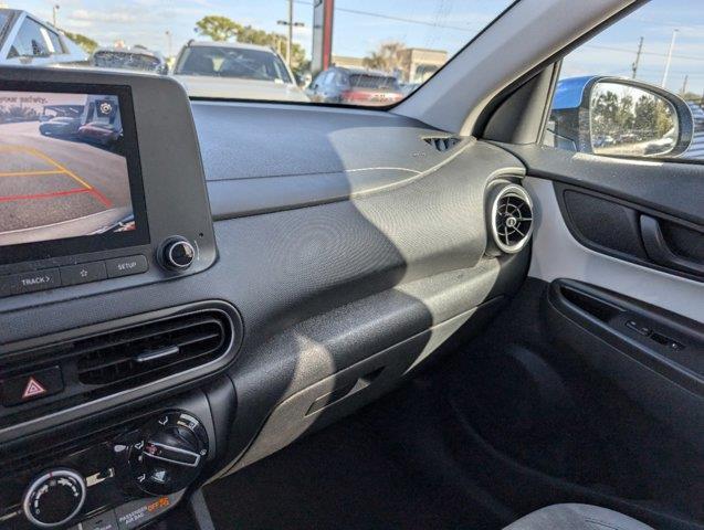 used 2022 Hyundai Kona car, priced at $17,435