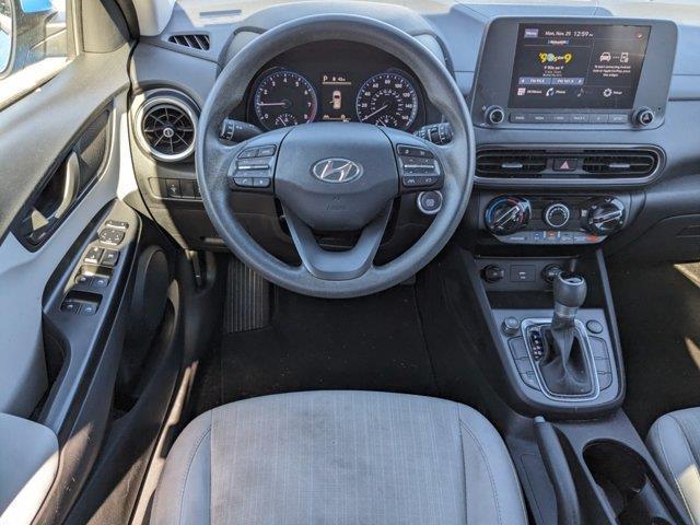 used 2022 Hyundai Kona car, priced at $16,500