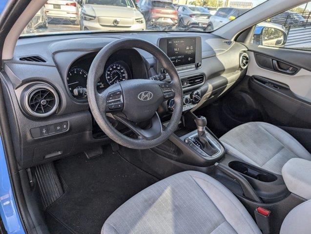 used 2022 Hyundai Kona car, priced at $17,435