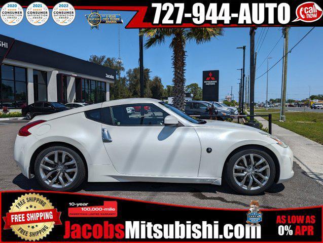 used 2014 Nissan 370Z car, priced at $24,465