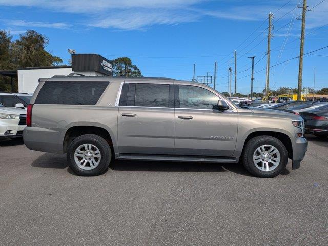 used 2018 Chevrolet Suburban car, priced at $24,500