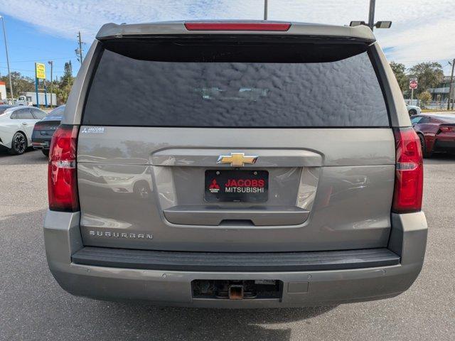 used 2018 Chevrolet Suburban car, priced at $24,500