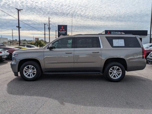 used 2018 Chevrolet Suburban car, priced at $24,500