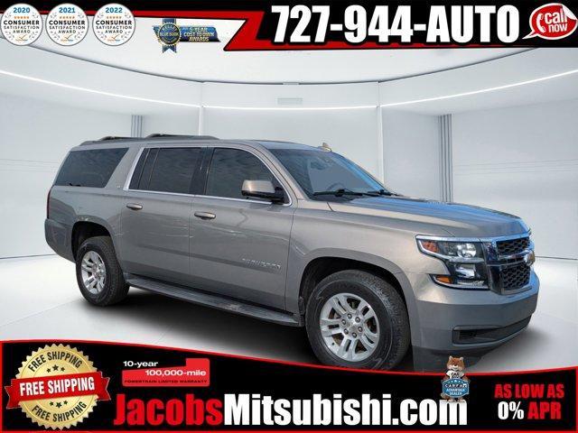 used 2018 Chevrolet Suburban car, priced at $24,500