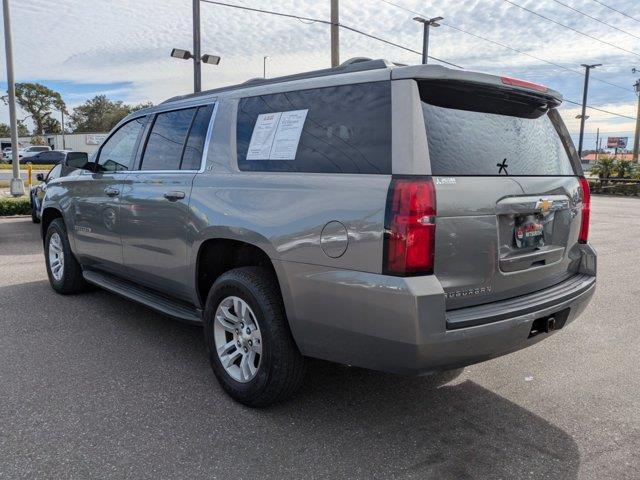 used 2018 Chevrolet Suburban car, priced at $24,500