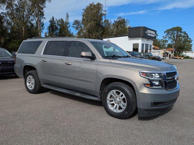 used 2018 Chevrolet Suburban car, priced at $24,500