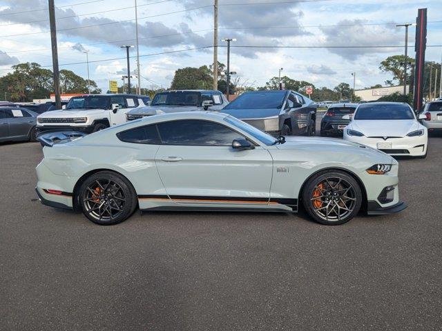 used 2023 Ford Mustang car, priced at $57,500