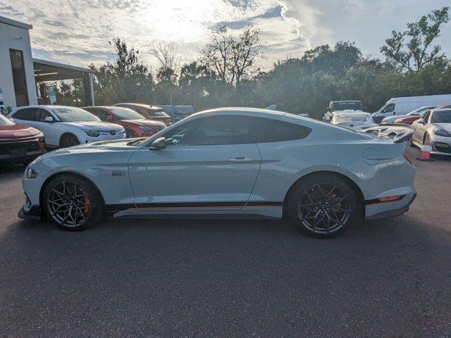 used 2023 Ford Mustang car, priced at $57,500