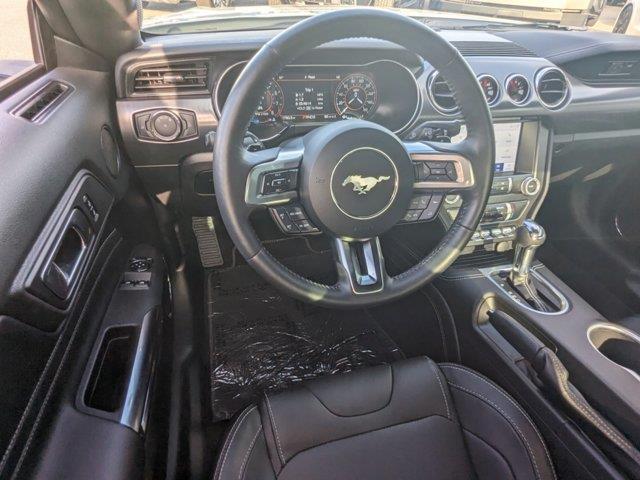 used 2023 Ford Mustang car, priced at $57,500