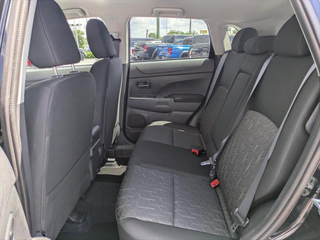 new 2025 Mitsubishi Outlander Sport car, priced at $26,450