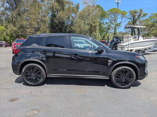 new 2025 Mitsubishi Outlander Sport car, priced at $26,450