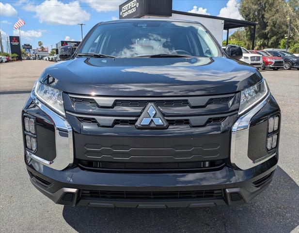 new 2025 Mitsubishi Outlander Sport car, priced at $26,450