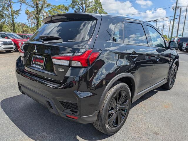 new 2025 Mitsubishi Outlander Sport car, priced at $26,450