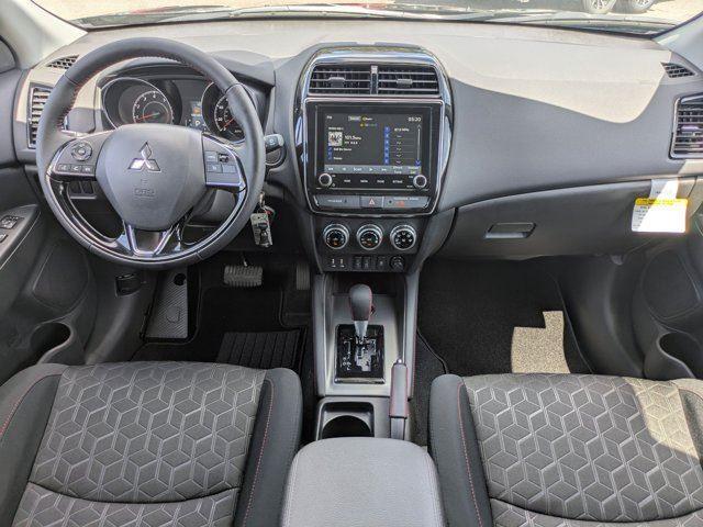 new 2025 Mitsubishi Outlander Sport car