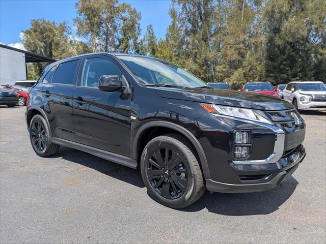 new 2025 Mitsubishi Outlander Sport car, priced at $26,450