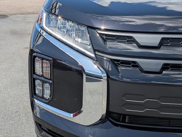 new 2025 Mitsubishi Outlander Sport car, priced at $26,450