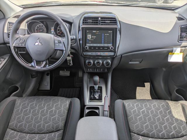 new 2025 Mitsubishi Outlander Sport car, priced at $26,450