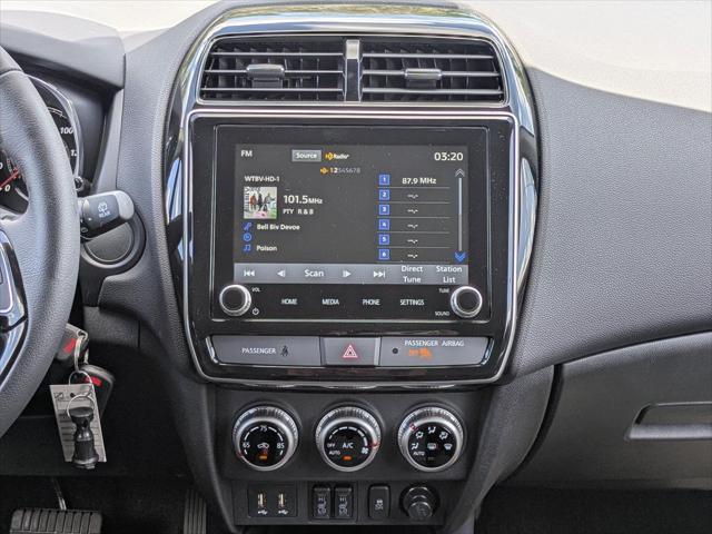 new 2025 Mitsubishi Outlander Sport car, priced at $26,450