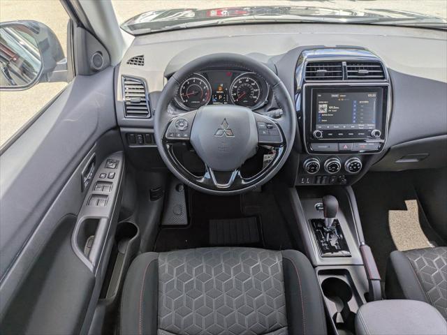 new 2025 Mitsubishi Outlander Sport car, priced at $26,450