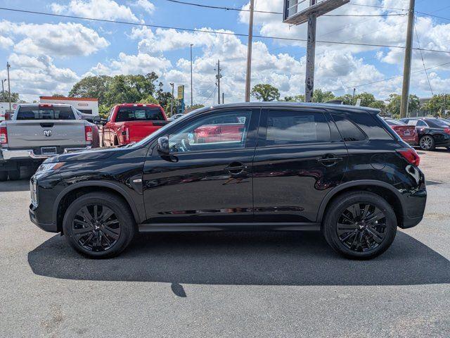 new 2025 Mitsubishi Outlander Sport car