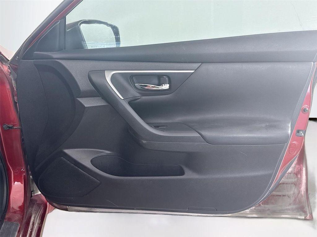 used 2017 Nissan Altima car, priced at $9,299