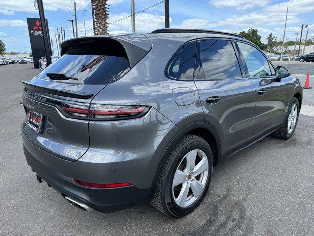 used 2019 Porsche Cayenne car, priced at $39,897