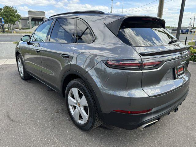 used 2019 Porsche Cayenne car, priced at $39,897