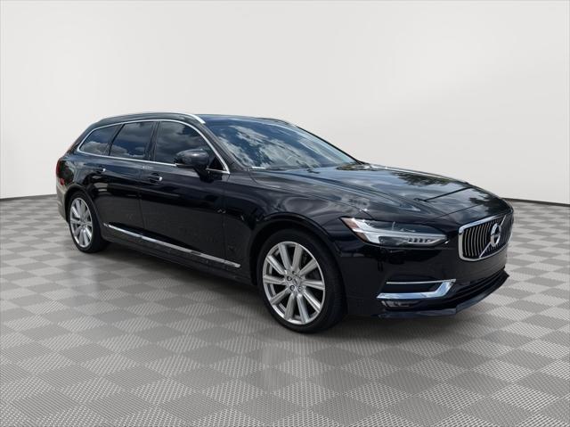 used 2019 Volvo V90 car, priced at $28,995