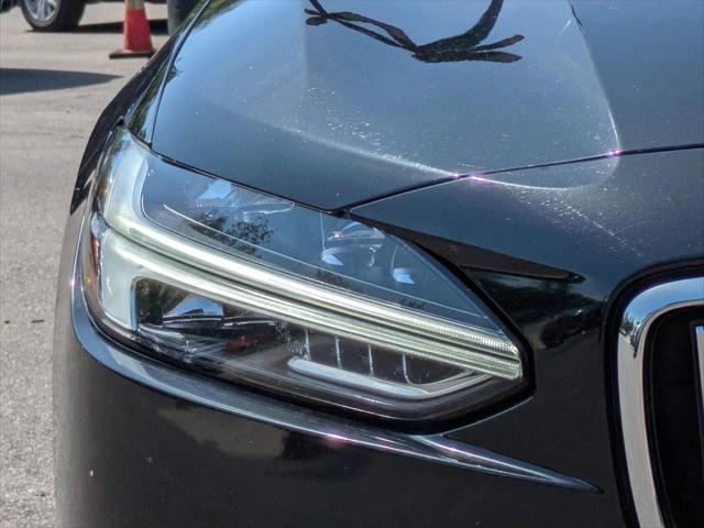 used 2019 Volvo V90 car, priced at $27,654