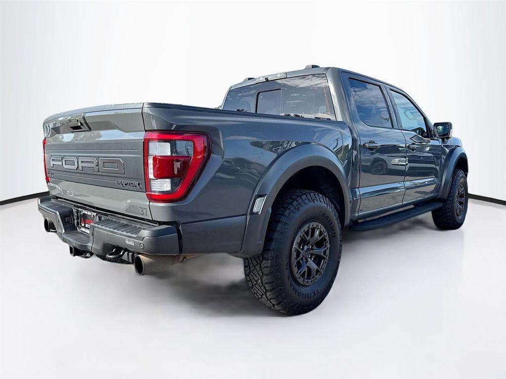 used 2021 Ford F-150 car, priced at $59,000