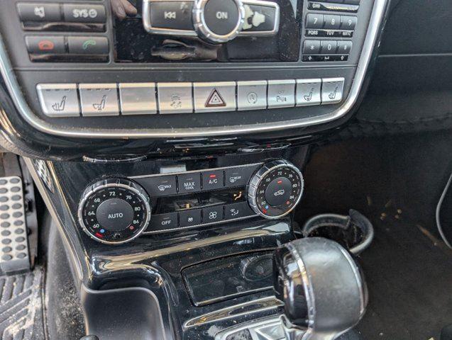 used 2016 Mercedes-Benz G-Class car, priced at $54,995