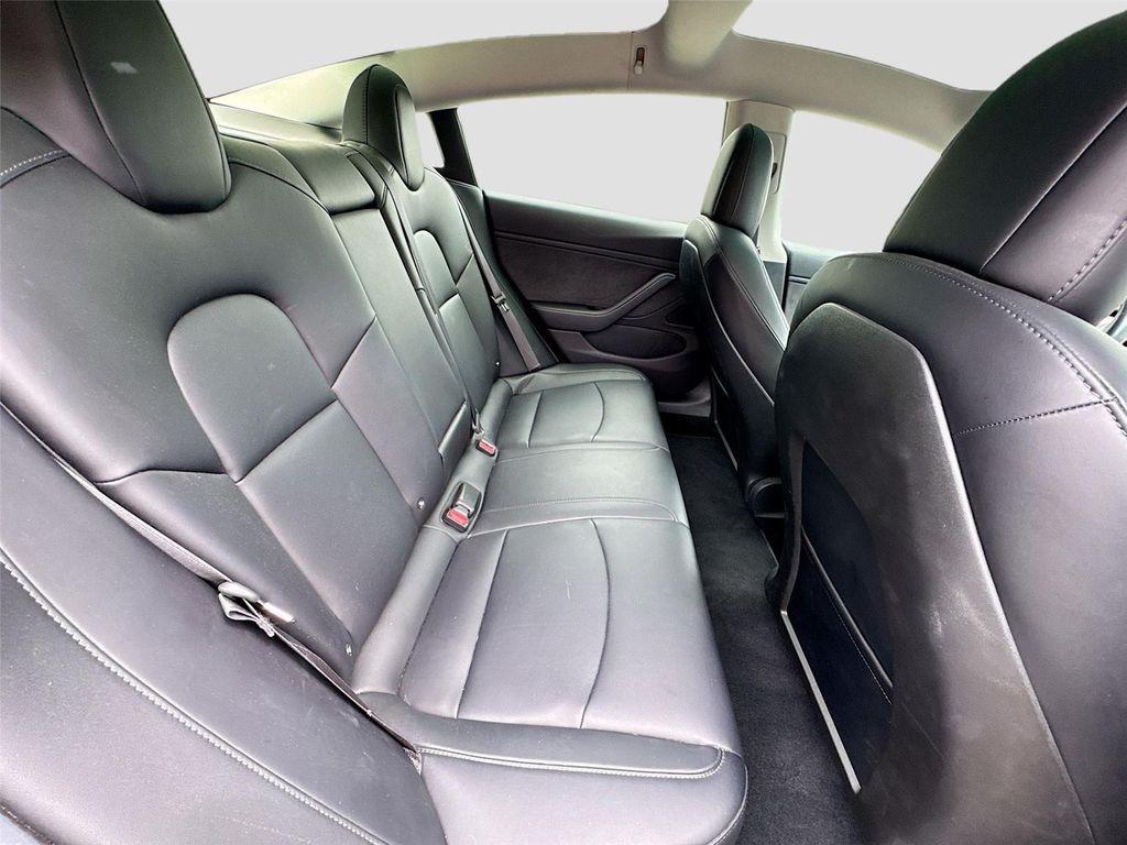 used 2018 Tesla Model 3 car, priced at $19,995