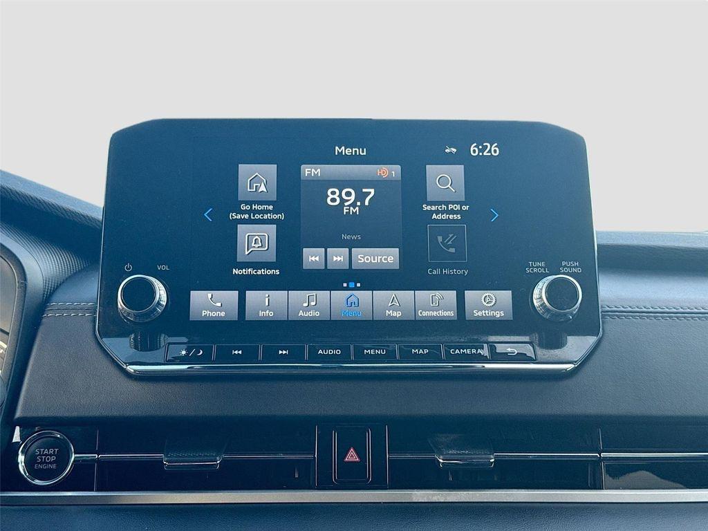 used 2024 Mitsubishi Outlander car, priced at $21,995