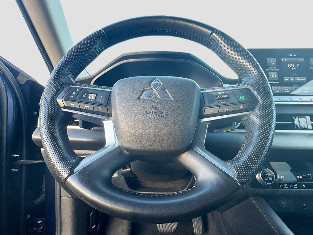 used 2024 Mitsubishi Outlander car, priced at $21,995