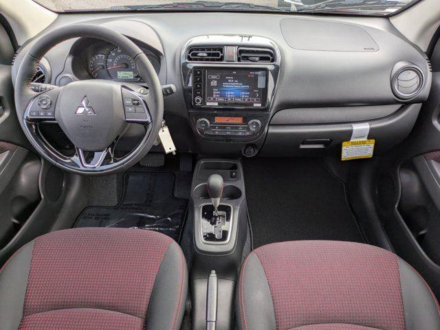 new 2024 Mitsubishi Mirage G4 car, priced at $18,465