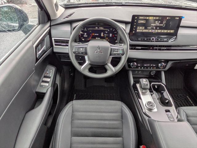 new 2025 Mitsubishi Outlander car, priced at $34,640