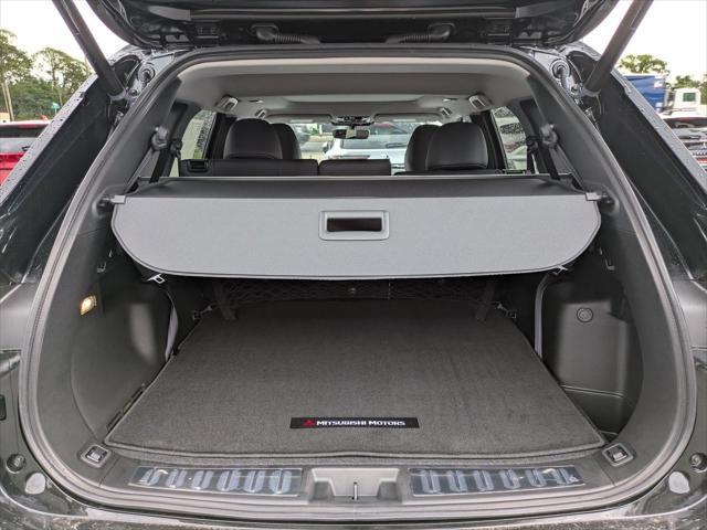 new 2025 Mitsubishi Outlander car, priced at $34,640