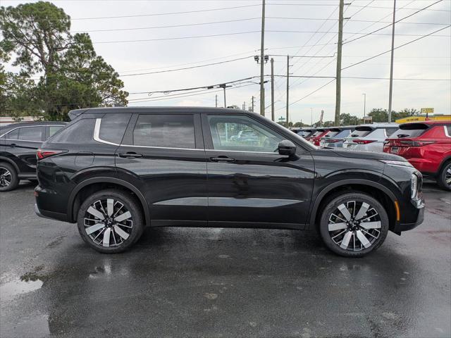 new 2025 Mitsubishi Outlander car, priced at $34,640