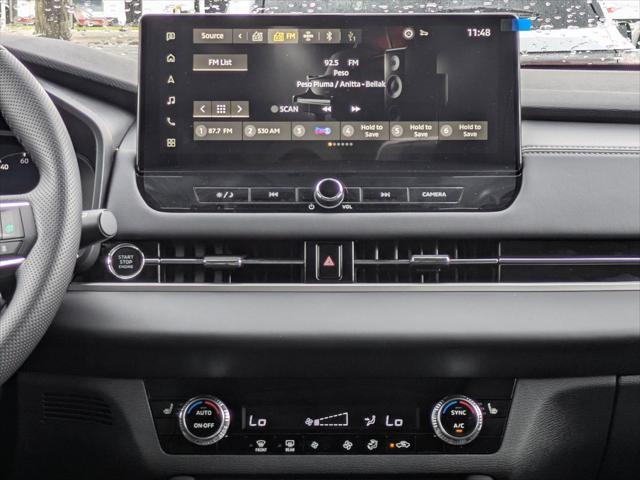 new 2025 Mitsubishi Outlander car, priced at $34,640