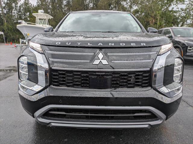 new 2025 Mitsubishi Outlander car, priced at $34,640