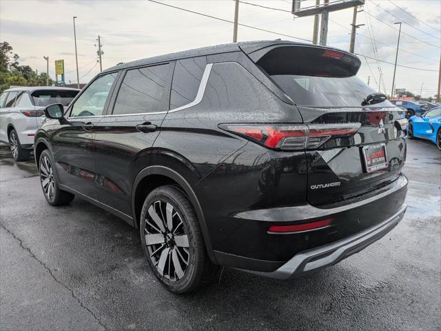 new 2025 Mitsubishi Outlander car, priced at $34,640