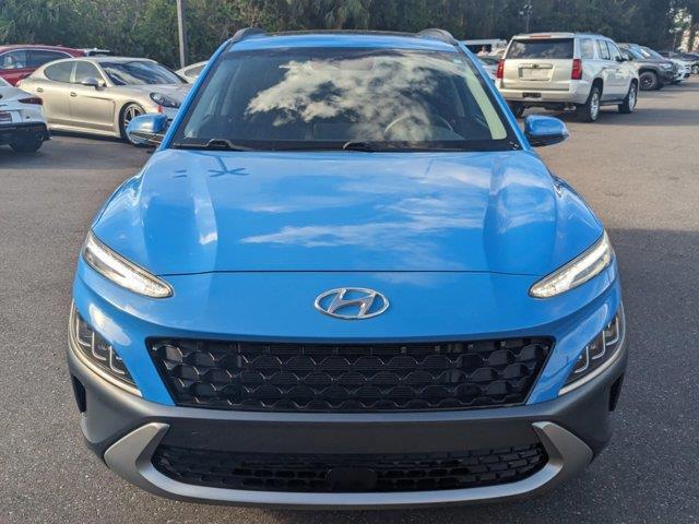 used 2022 Hyundai Kona car, priced at $20,880