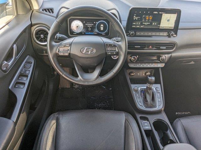 used 2022 Hyundai Kona car, priced at $20,880