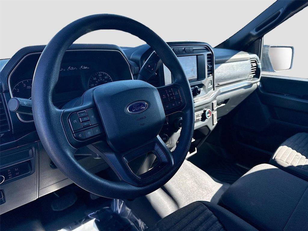 used 2021 Ford F-150 car, priced at $28,500