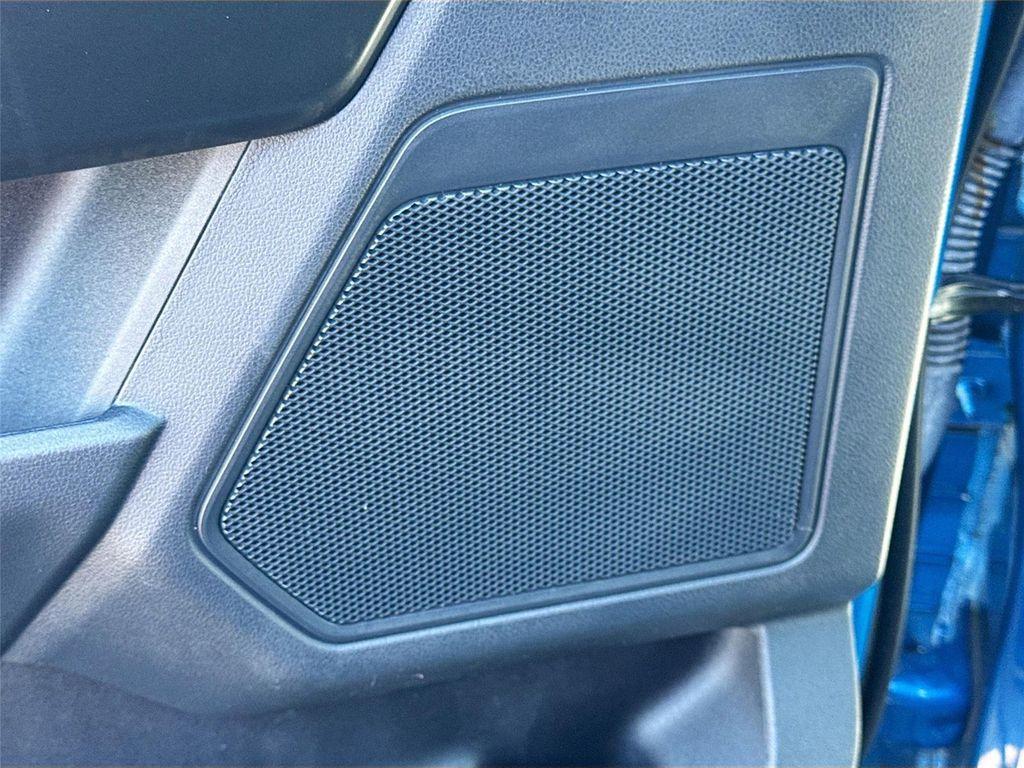 used 2021 Ford F-150 car, priced at $28,500