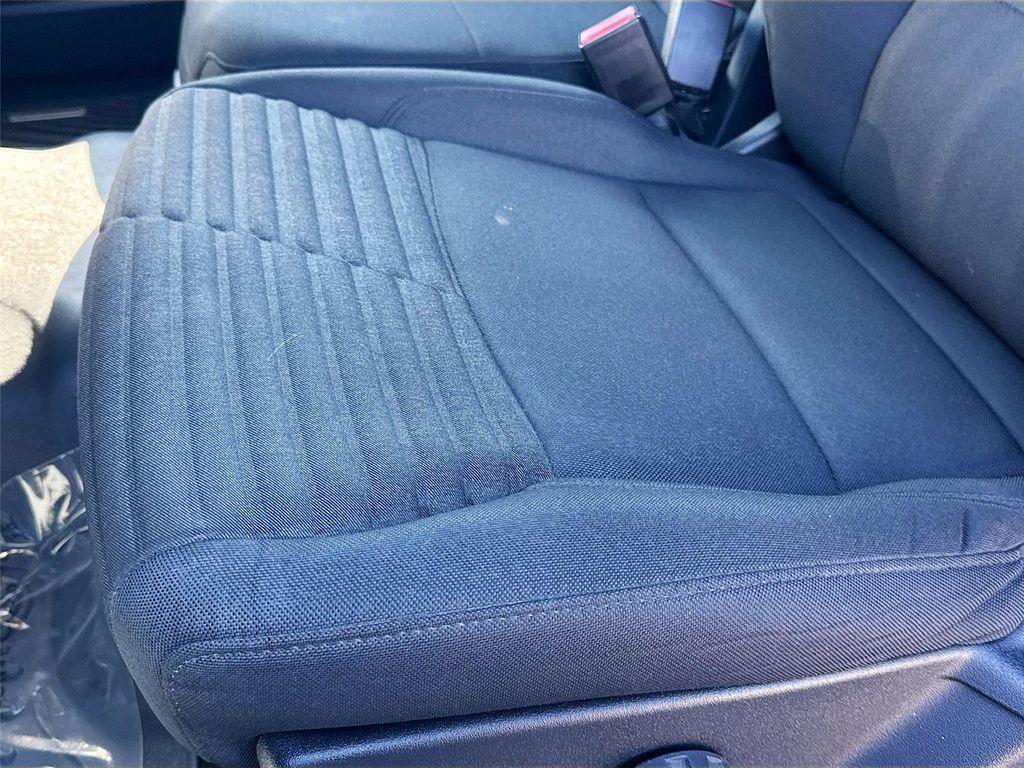 used 2021 Ford F-150 car, priced at $28,500