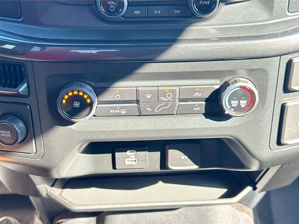 used 2021 Ford F-150 car, priced at $28,500