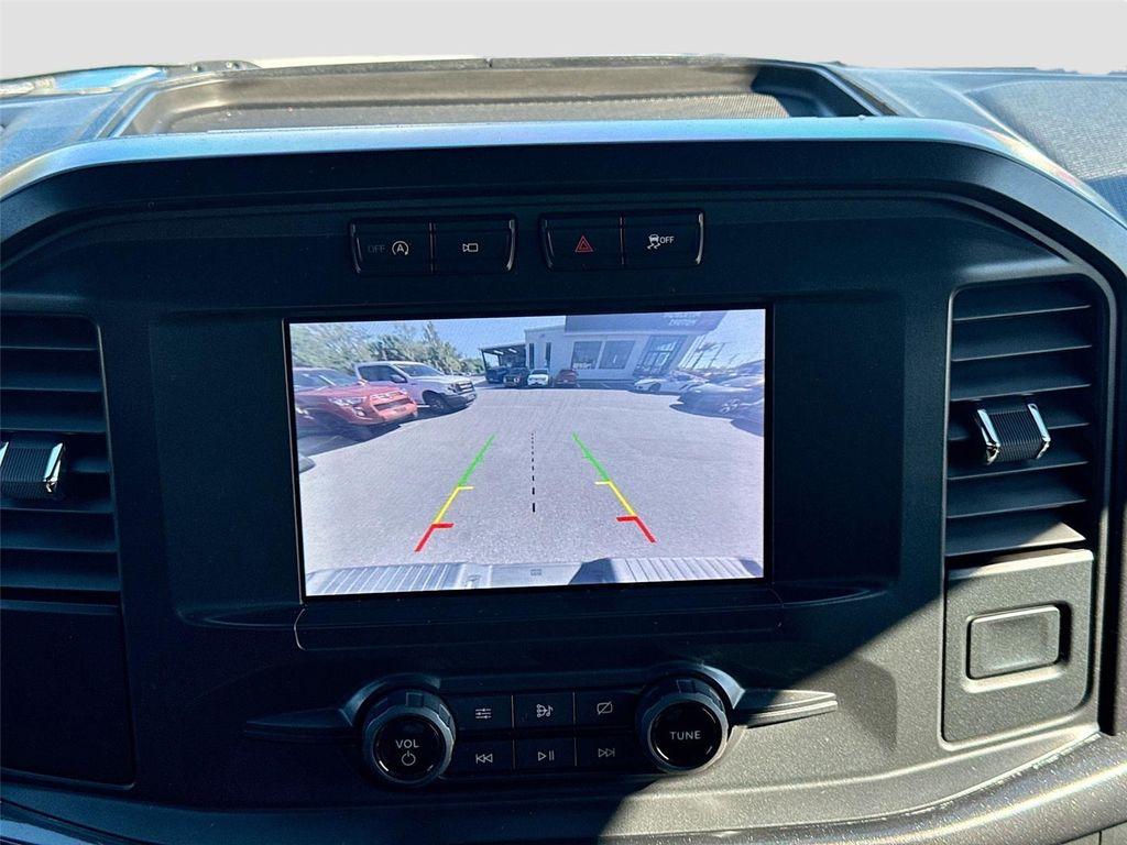 used 2021 Ford F-150 car, priced at $28,500