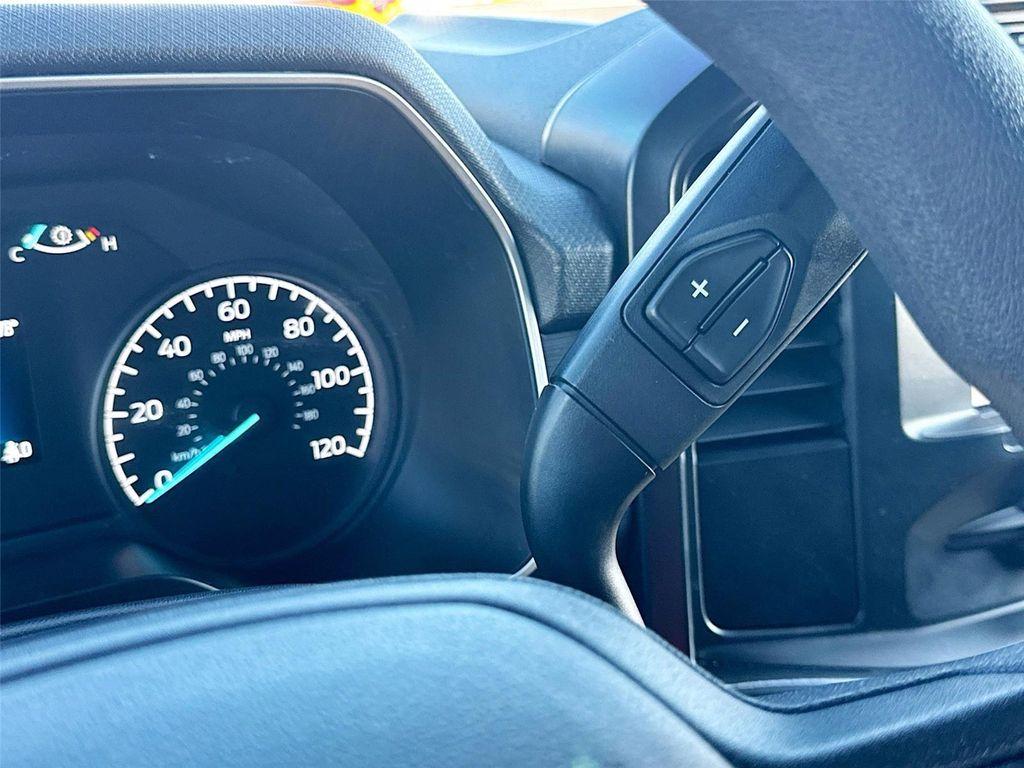 used 2021 Ford F-150 car, priced at $28,500